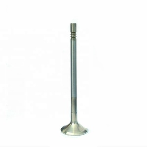 Ensemble de soupapes d'admission et d'échappement du moteur K80112121 Soupape d'échappement - Product Image 2