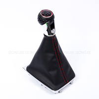 Kit de cadre de botte de guêtre de bâton de style de voiture à 6 vitesses pour VW Passat b6 B7 2005-2015 accessoires