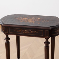 Meubles en bois vintage sur mesure, directement de l'usine, taille personnalisable pour salon de villa, projet résidentiel
