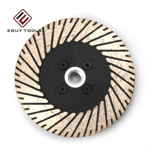 105mm heiß gepresste Spezial Turbo Diamant Sägeblatt Fliesen Porzellan Schneiden Schleif scheiben Keramik Schneiden Disco Diamant ado - Product Image 6