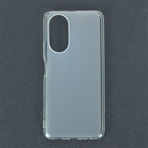Fabricant de gros étuis en TPU mat souple givré couverture arrière étui de téléphone portable en silicone pour <span class=keywords><strong>Huawei</strong></span> <span class=keywords><strong>Honor</strong></span> <span class=keywords><strong>X7</strong></span> <span class=keywords><strong>2022</strong></span> noir - Product Image 3