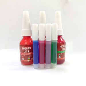 <span class=keywords><strong>Fixateur</strong></span> anaérobie pour vis, colle pour vis, 2 ml, 3 ml, petit tube, bleu, rouge, moyenne, haute résistance, 242, 243, 262, 271, 272, 277, 290 - Product Image 5