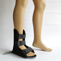 Chaussure de rééducation orthopédique médicale antidérapante pour la fixation de la cheville – Offre Spéciale