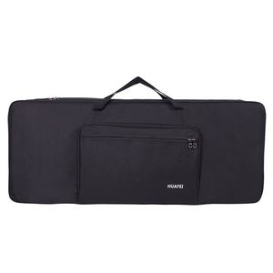 Custom 61 88 76 Key Portable Electronic Piano Bag Oxford Shoulder Back Design Thickened Gig Bag Logo Printing Option - Product Image 3
