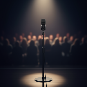 ไมโครโฟนแบบมือถือไดนามิกคาร์ดิออยด์ 5 คอร์ ระดับมืออาชีพ ตัวเครื่องโลหะ สายยาว 16 ฟุต สำหรับร้องเพลงคาราโอเกะ - Product Image 2