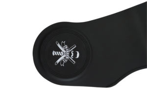 Canway-<span class=keywords><strong>Collar</strong></span> de corte de pelo para salón de belleza, de silicona, curvo clásico, extensión de cabello humano, 2021 - Product Image 5