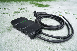 Hot Verkoop 11.5kw Ev Super Oplader 48a Type 1 Voor Elektrische Auto Oplaadstation Voor Parkeerplaats - Product Image 6