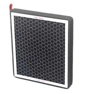Filtre de climatisation Xd01, 1 pièce, charbon actif Pm2.5 pour remplacement de poudre L8 L9 - Product Image 1