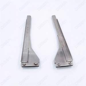 Support de bras en fer et aluminium à cadre long pour machine à broder industrielle, compatible avec les machines Disen - Product Image 5