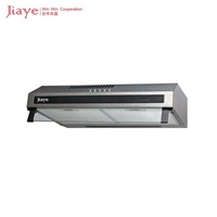 Hotte de cuisine en acier inoxydable de haute qualité, extracteur de fumée 60cm/90cm, hotte de cuisine intelligente et fine