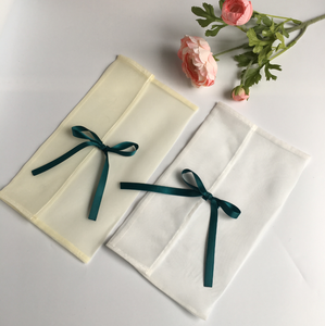 ถุงผ้า<span class=keywords><strong>ไหม</strong></span>โปร่งบางใส<span class=keywords><strong>สีชมพู</strong></span>สำหรับห่อชุดชั้นในสำหรับผู้หญิงถุงตาข่ายของขวัญ - Product Image 5