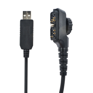 สายการเขียนโปรแกรม USB PC90 HYT สายการเขียนโปรแกรมความถี่16พินสำหรับ PT580H PT790Ex Hytera และ EX Tetra walkie talkie - Product Image 2