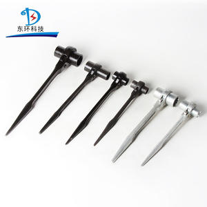 Clé à cliquet à double usage à utilisation rapide Haute résistance Électrique M12-14 M16-M20 M22-M24 avec queue pointue - Product Image 3