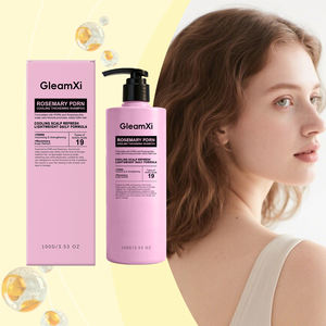 Champú refrescante de romero que limpia y calma suavemente el cuero cabelludo, el cabello queda suave, brillante y esponjoso. - Product Image 2