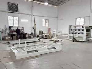 Sưởi ấm đôi Vamp thứ hai một lần nữa giày hình thành máy làm - Product Image 4