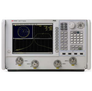 Keysight N5227A เครื่องวิเคราะห์เครือข่ายไมโครเวฟ PNA 10MHz-67GHz Rackmount - Product Image 1