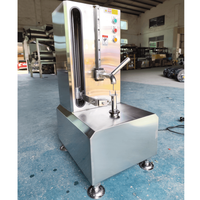Elektrische commerciële fruitenschiller, automatische ananas-schilmachine voor op het aanrecht