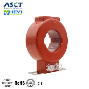 Transformador de corriente de fundición de resina HEYI, 200A/5A, para la Autoridad eléctrica de Zimbabue - Product Image 2