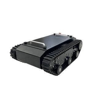 שלדת רובוטית מעקב אחר שלדה עם קוד פתוח קוד פתוח מחוץ לכביש כל משטח רובוט פלטפורמה - Product Image 5