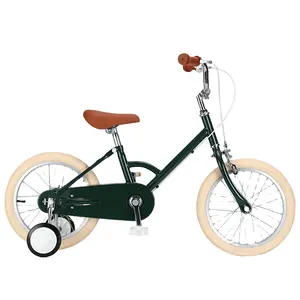 Nuovo design per bambini ritorno in bicicletta agli antichi ciclo per ragazzi e ragazze al di fuori delle bici per bambini CE/OEM