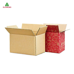Boîtes d'expédition en <span class=keywords><strong>carton</strong></span> ondulé recyclable, <span class=keywords><strong>carton</strong></span> brun, boîtes en <span class=keywords><strong>carton</strong></span>, papier ondulé BC, <span class=keywords><strong>emballage</strong></span> - Product Image 2