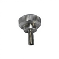 Custom Products Drone Accessories Watch Parts Hardware Parts Stainless Steel CNC Custom Machining Screws Nuts Bolts Parts