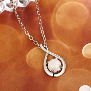 Collana con Ciondolo Infinito Colorato per Donne, Regalo Romantico, Gioielli - Product Image 6