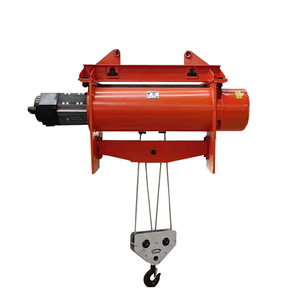 Telecomando del cavo metallico di industria della metallurgia che solleva il motore trifase 3 tonnellate 5 tonnellate 10 tonnellate 6M paranco elettrico - Product Image 3