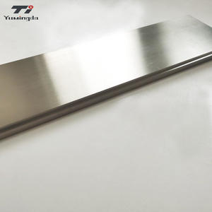 ราคาไนโอเบียมตามกิโลกรัมแผ่นโลหะไนโอเบียม B393 99.95% ASTM - Product Image 4