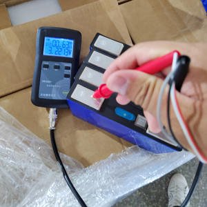 Lishen 20ah 23ah 25ah <span class=keywords><strong>3</strong></span>.2V Lifepo4 Prismatische Oplaadbare Lithium Ion Batterij Cellen Voor 12V 36V 48V ebike Scooter Motorfiets - Product Image 4