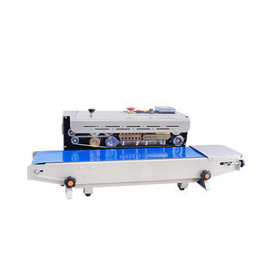 เครื่องซีลถุงพลาสติกอัตโนมัติ พร้อมเครื่องพิมพ์วันที่ - Product Image 1