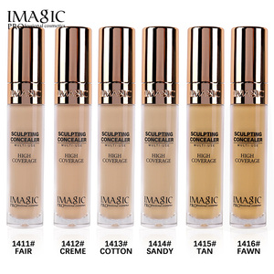 IMAGIC <span class=keywords><strong>Correcteur</strong></span> <span class=keywords><strong>Correcteur</strong></span> Imperméable Avec Bonne Qualité Du Produit Fond De Teint <span class=keywords><strong>Maquillage</strong></span> <span class=keywords><strong>Correcteur</strong></span> Liquide <span class=keywords><strong>Correcteur</strong></span> - Product Image 5