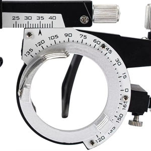 Montura de Prueba Óptica UTF-4880, Totalmente Ajustable, Tipo Universal, Segmentos Refractivos, Optometría - Product Image 6