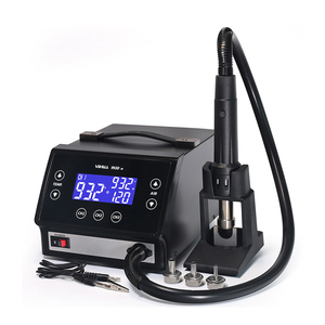 Table de soudage à température constante 939D avec stylo pyrogravure Outil professionnel de gravure sur bois gaufrage - Product Image 6