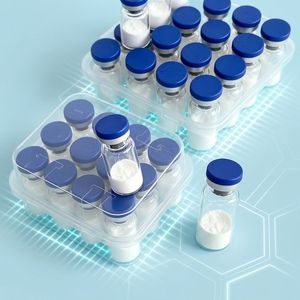 Venta Directa de Fábrica de Polvo Liofilizado de Péptidos de Belleza Europeos y Americanos Populares en Frascos Pequeños y Agua Esencial - Product Image 4