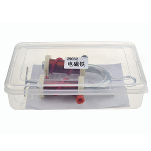 Electroimán de herradura 29032, herramienta de demostración para experimentos de física para escuelas primarias, secundarias y preparatorias - Product Image 3