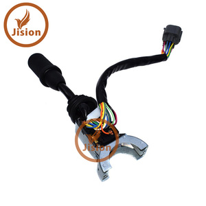 Interruptor Combinado para Excavadora, Envío Rápido, 701/80297 701-80297 70180297 - Product Image 2