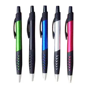 플라스틱 일반 볼펜 사무실 문구 학생 광고 프로모션 선물 간단한 펜