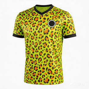 Jersey Deportivo Sublimado de Fábrica, Secado Rápido, 100% Poliéster, Malla, Logotipo y Número Personalizados, Uniformes de Fútbol y Béisbol para Hombre - Product Image 6