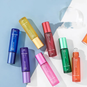 BeiEn OEM 10ml Aceite hidratante para cutículas con <span class=keywords><strong>sabor</strong></span> a lavanda rico en vitamina E logotipo personalizado suministros para uñas al por mayor - Product Image 1