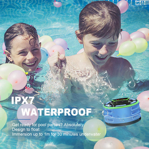 Version 5.0 Light Portable Wireless <b>Speaker</b> <b>Mini</b> PFBP-02/1 Portable <b>Speakers</b> Version 5.0 Light Portabl - Product Image 3