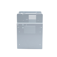 Chasis de Servidor para Centro de Datos OEM/ODM Personalizado con Refrigeración Líquida y Soporte para GPU, Piezas de Fabricación de Chapa Metálica