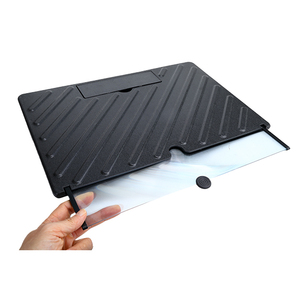 Loupe <span class=keywords><strong>d</strong></span>'<span class=keywords><strong>écran</strong></span> de téléphone portable 3D portable 10-20 pouces, amplificateur vidéo HD, <span class=keywords><strong>support</strong></span> pour la lecture, les jeux <span class=keywords><strong>et</strong></span> le projecteur - Product Image 5