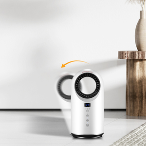 Bán Buôn Quạt Thông Minh Và Nóng Lên Mục Đích Kép 1500W Văn Phòng Nhà Nhà Phòng Xách Tay Điện Không Cánh Quạt Nóng - Product Image 6