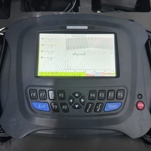เครื่องวิเคราะห์การปรับสมดุลแบบอินดัสเทรียลรุ่น HG-904A ยอดขายดีที่สุด สำหรับการวิเคราะห์การสั่นสะเทือนและอุปกรณ์ไดนามิกโรเตอร์ พร้อมจอแสดงผลขนาดใหญ่ - Product Image 3