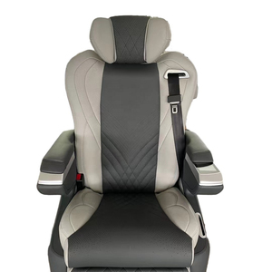 Pièces de tuning auto RELY, table pliante cachée manuelle Maybach Butterfly pour fourgon W447/vito/v-class/v-klasse/metris - Product Image 1