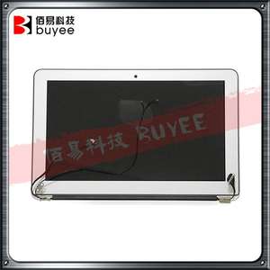 Anillo de bisel de Marco medio de goma para pantalla LCD de ordenador portátil para Apple <span class=keywords><strong>Macbook</strong></span> <span class=keywords><strong>Air</strong></span> 11,6 "A1370 <span class=keywords><strong>A1465</strong></span> círculo de goma 2010-2014 año - Product Image 6