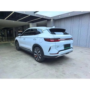 Offre Spéciale 2023 BYD Song PLUS DM-i 110KM 1.5L SUV Compact 5 Portes 5 Places Toit Ouvrant Voiture d'Occasion - Product Image 4