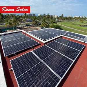 Panneau solaire haute puissance 700W 730W 740W 750W, cellules N-type demi-cellules pour grandes centrales électriques - Product Image 4
