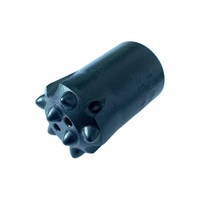 Broca de botón de carburo de alta calidad Boart Longyear de 36 mm, broca para roca, broca cónica de 7, 11 y 12 grados